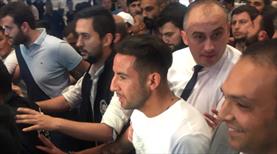 Mauricio Isla, Fenerbahçe için İstanbul'da