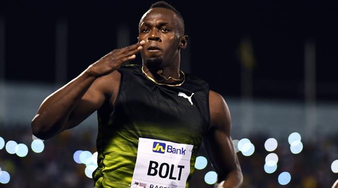 beIN SPORTS'ta Usain Bolt rüzgarı! Yine yaptı yapacağını...