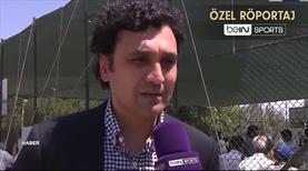 "Belki süper bir transferimiz yok ama..."