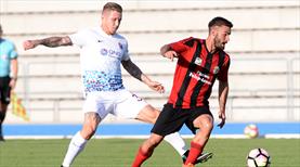 Kucka oynadı, Fırtına kazandı