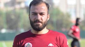 Pasaport mağduru Berkan kampta