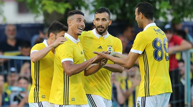 Sturm Graz - Fenerbahçe maçı beIN SPORTS'ta