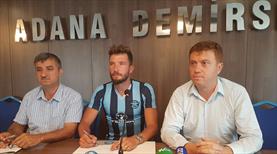 Yiğit İncedemir Adana Demir'de