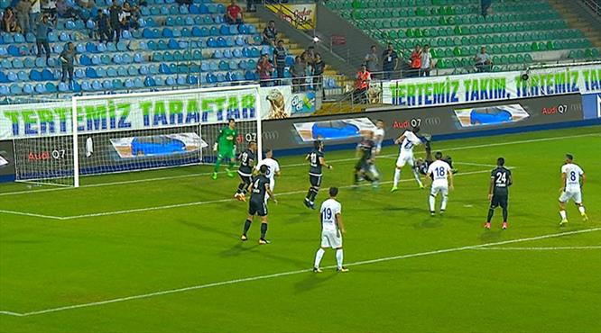 İşte TFF 1 Lig'de haftanın golleri!