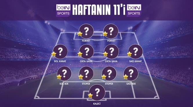 1.100.000 OY! Haftanın 11'ine Galatasaray damgası!