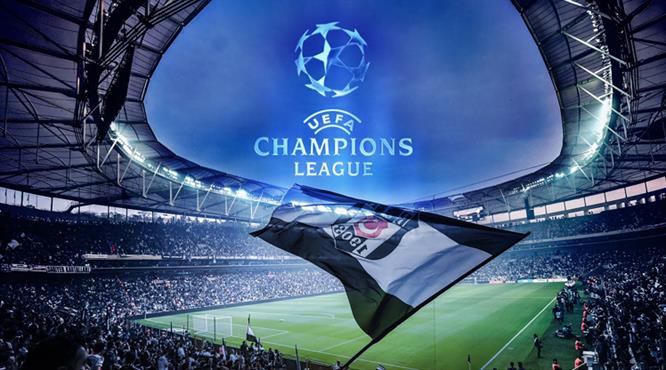 Beşiktaş'tan Devler Ligi videosu!