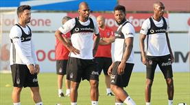 Beşiktaş Kasımpaşa maçına hazır