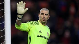 Valdes futbola veda etti!