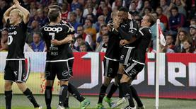 Rosenborg Ajax'ı yıktı!