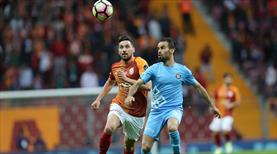 Aslan aman vermiyor