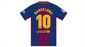 Barcelona'dan anlamlı hareket!