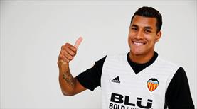 Murillo Valencia'da!
