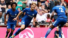 Wembley Fatihi Alonso!