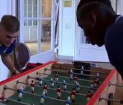 Yılın maçı! Pogba ve Griezmann kozlarını paylaştı