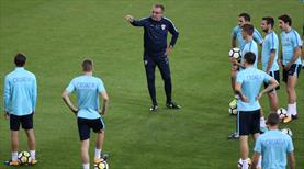 Cacic'ten Lucescu'ya cevap