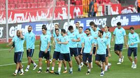 Milliler Hırvatistan'a hazır