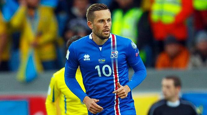 İzlanda Sigurdsson ile kazandı, grupta işler karıştı! (ÖZET)