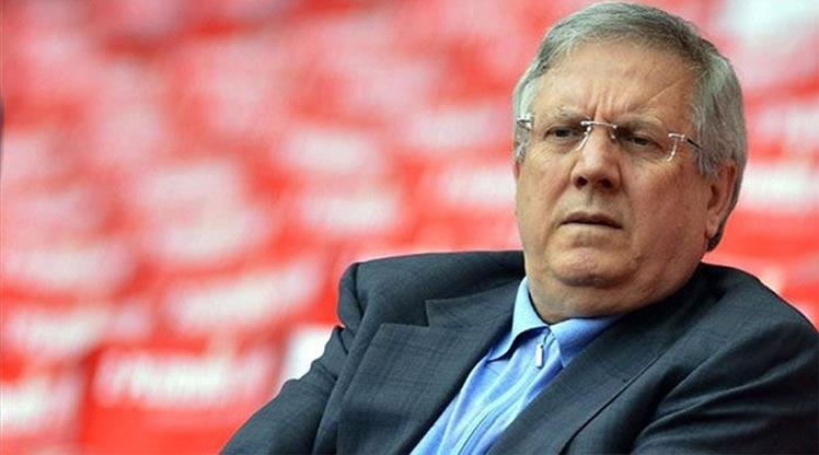 Aziz Yıldırım'dan Hakan Dinçay'a veda