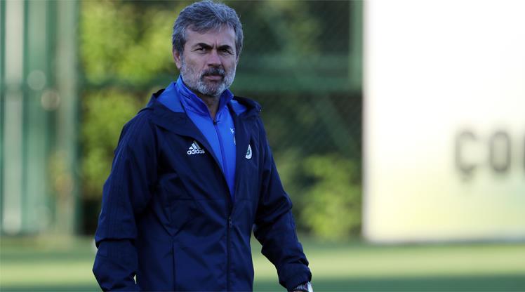 Fenerbahçe'den Aykut Kocaman açıklaması: "Cehennem donana dek..."