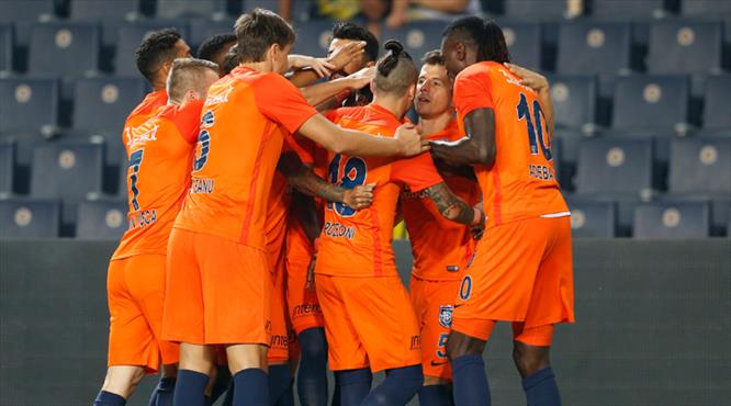 İşte Başakşehir'in muhtemel 11'i
