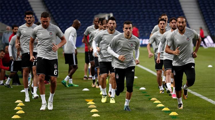 Beşiktaş'ta flaş gelişme