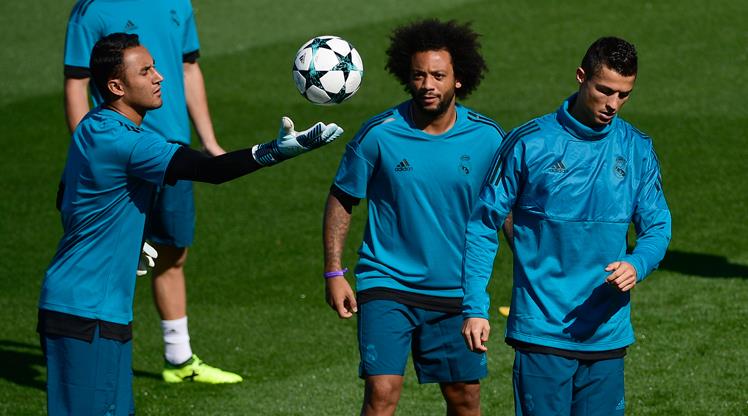 Real Madrid'de anlaşma tamam
