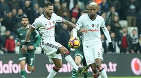 Beşiktaş'ın Konya karnesi iyi