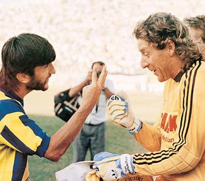 Şimdi nostalji zamanı! En iyi 11'i seçmeye ne dersiniz!