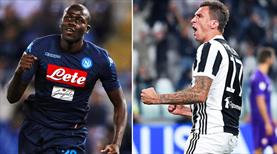Juve ve Napoli'ye yan bakılmıyor!