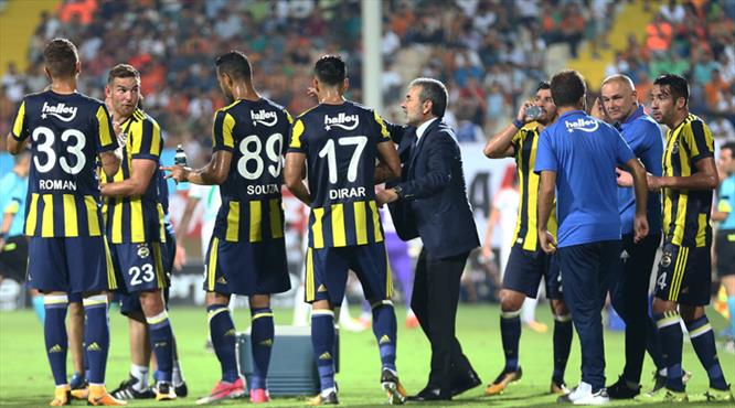 İşte Kocaman'ın derbi 11'i! Kimler sahada olacak?