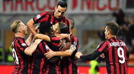 Milan penaltılarla kazandı!