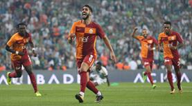 "Bu sene vurduğum gol oluyor"