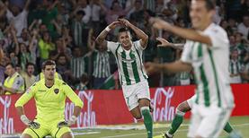 Real Betis Levante'yi parçaladı (ÖZET)