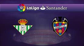 Real Betis - Levante (CANLI)