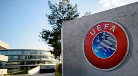 UEFA'dan Ersoy ve Çelik'e görev