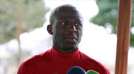 "Orada Eto'o var, burada da ben varım"