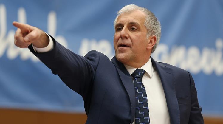 Obradovic'ten oyuncularına mesaj var