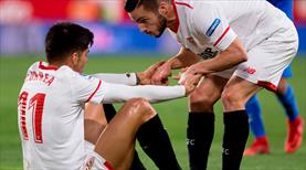 Sevilla uzatmalarda yıkıldı! (ÖZET)