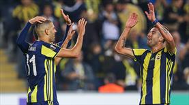 Kadıköy'de Slimani şov! Fenerbahçe hayata döndü!