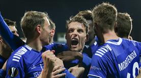 Sarpsborg evinde moral buldu