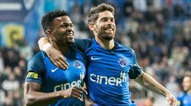 Trezeguet asisti yaptı, Eduok kilidi açtı