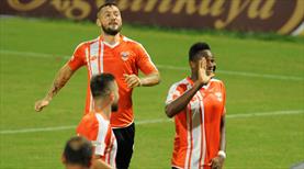 Adanaspor ayağa kalktı (ÖZET)