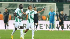 Beraberlik golü 90+5'te geldi