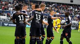 PSG 1-0 Nantes (MAÇ ÖZET) PSG 1-0 Nantes (MAÇ ÖZET)