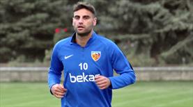 Kayserispor'a müjdeli haber
