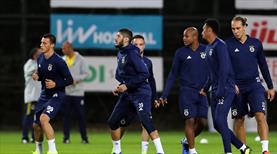 Fenerbahçe maç saatini bekliyor