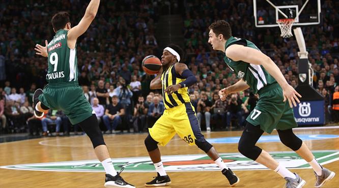 Fenerbahçe'den müthiş geri dönüş! (ÖZET)