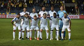 Ankaragücü'nün konuğu Malatya