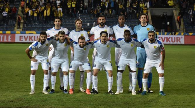 Ankaragücü'nün konuğu Malatya
