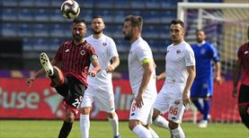 Müthiş seriyi Adanaspor bitirdi! (ÖZET)